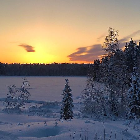 Kaetkae Lake Lodge テルボラ エクステリア 写真