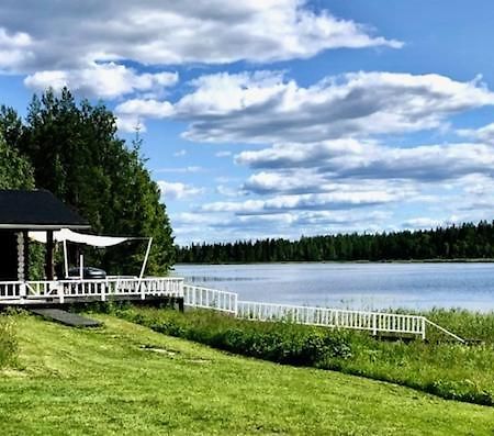 Kaetkae Lake Lodge テルボラ エクステリア 写真