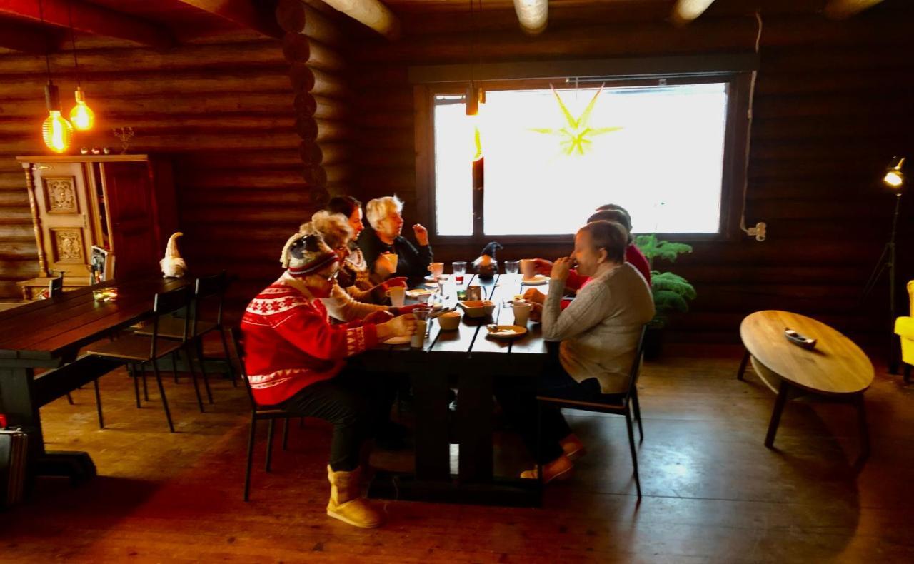 Kaetkae Lake Lodge テルボラ エクステリア 写真