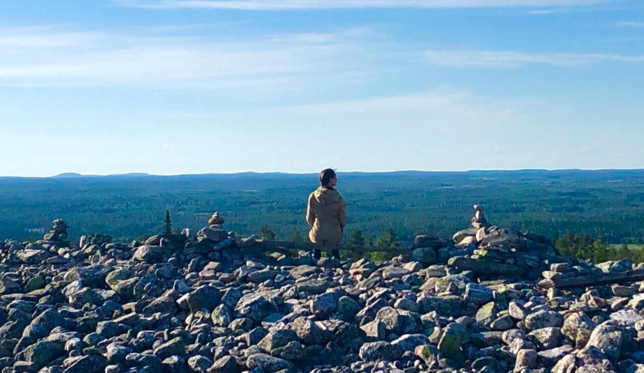Kaetkae Lake Lodge テルボラ エクステリア 写真