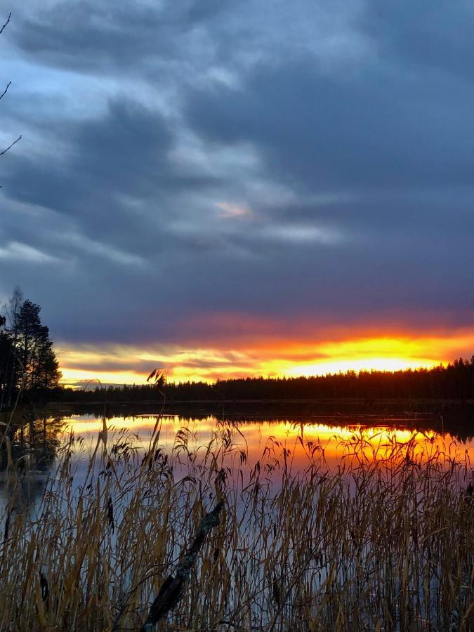 Kaetkae Lake Lodge テルボラ エクステリア 写真