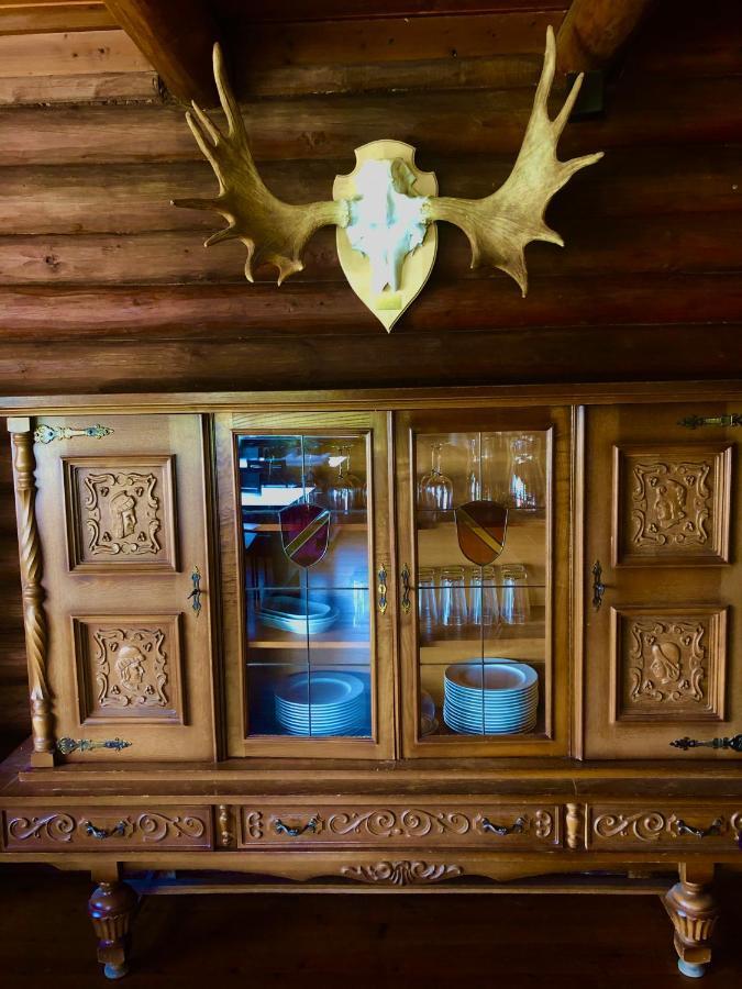 Kaetkae Lake Lodge テルボラ エクステリア 写真