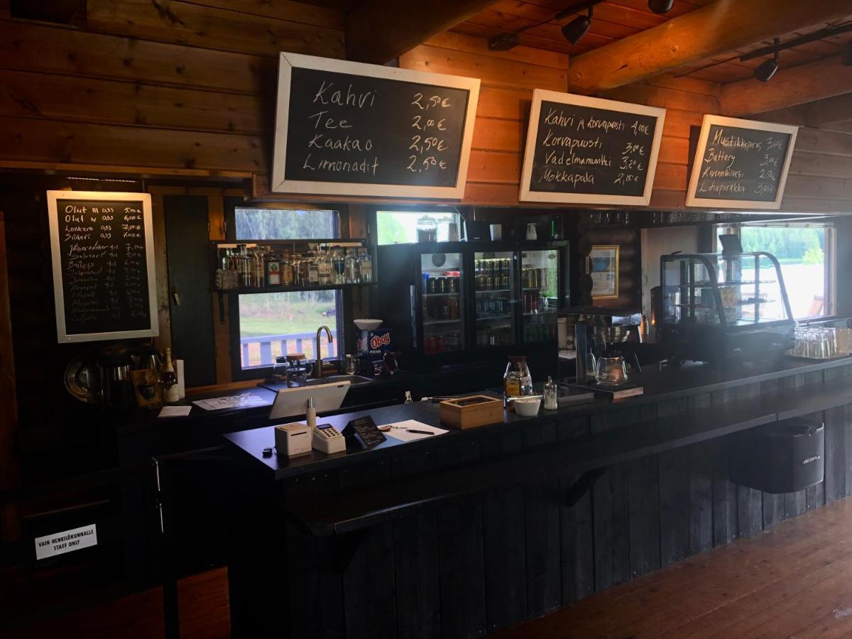Kaetkae Lake Lodge テルボラ エクステリア 写真