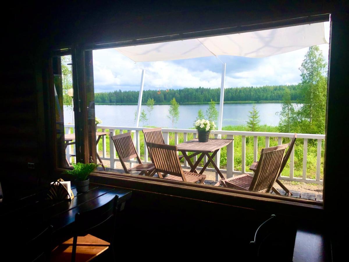Kaetkae Lake Lodge テルボラ エクステリア 写真