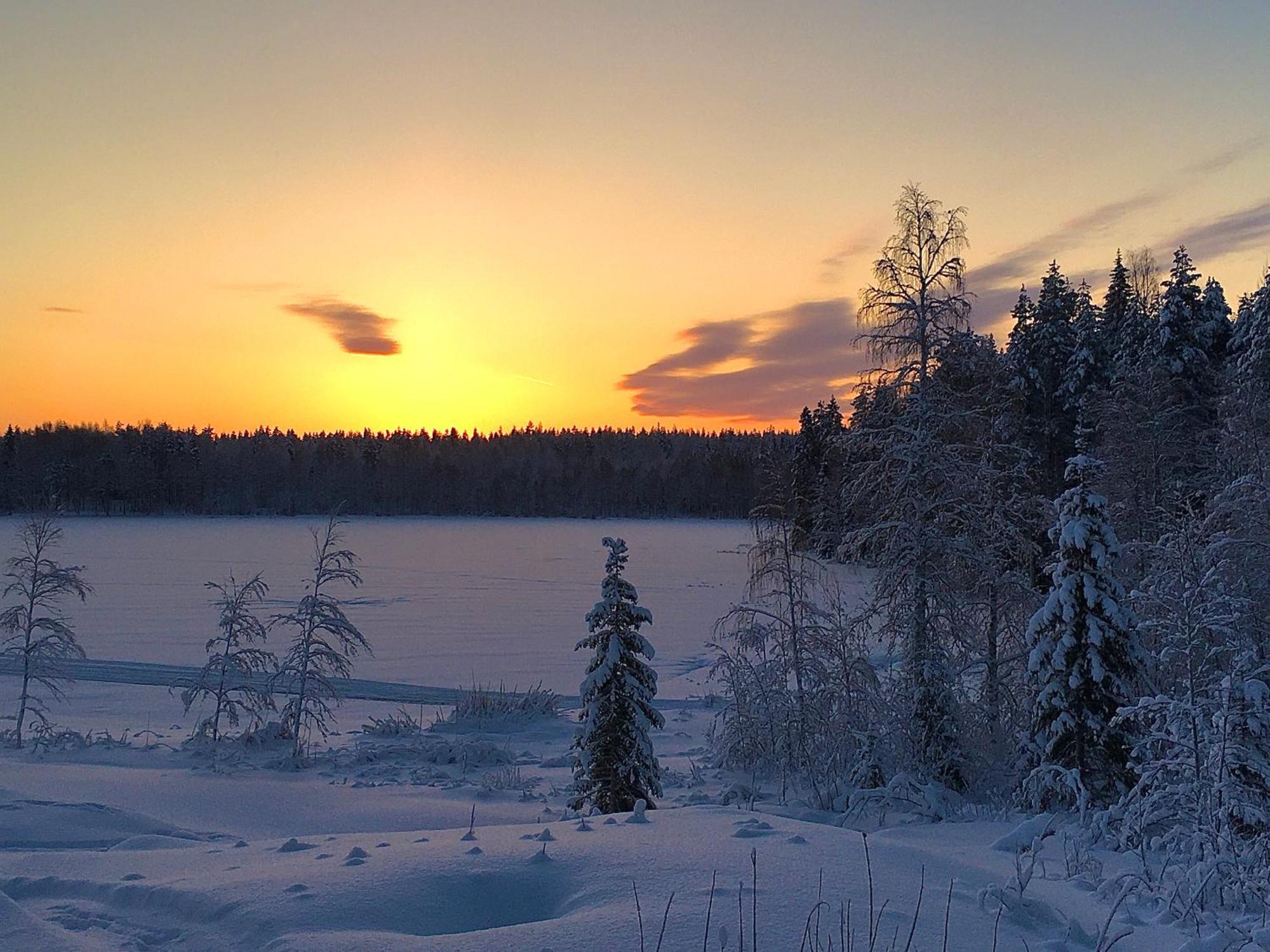 Kaetkae Lake Lodge テルボラ エクステリア 写真