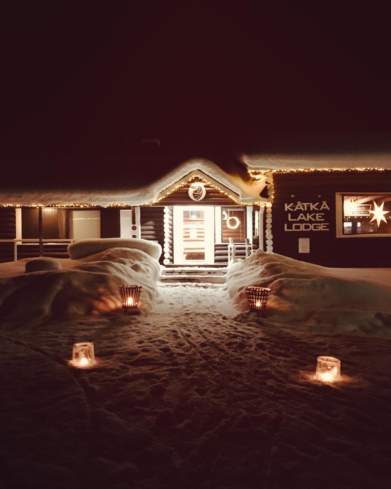 Kaetkae Lake Lodge テルボラ エクステリア 写真