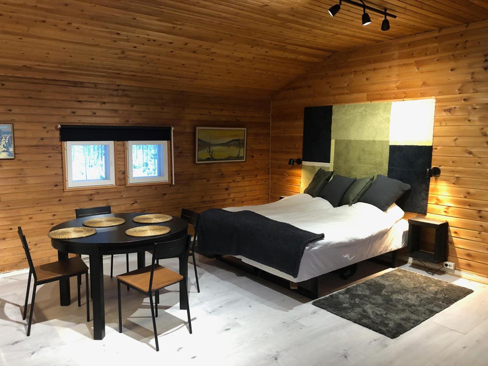 Kaetkae Lake Lodge テルボラ エクステリア 写真