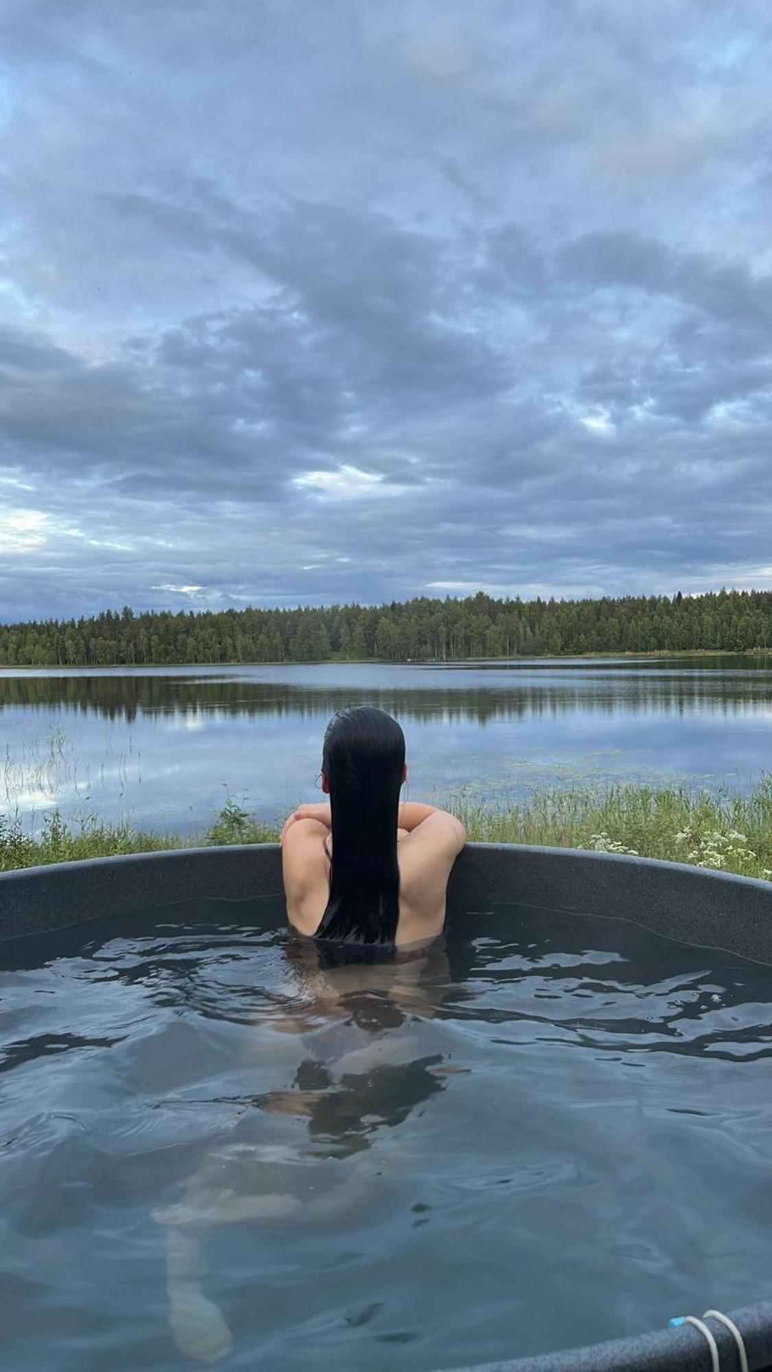 Kaetkae Lake Lodge テルボラ エクステリア 写真